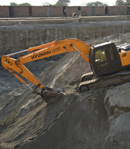 Best construction company in India
